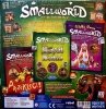 Small World: Zestaw dodatków 2 - Wielkie damy + Royal Bonus + Przeklęci!